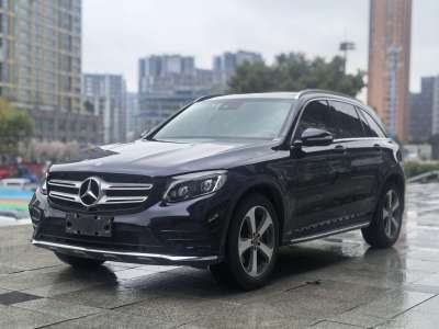 2017年11月 奔馳 奔馳GLC GLC 300 4MATIC 動感型圖片