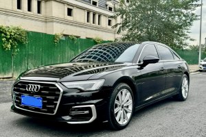 奥迪A6L 奥迪 45 TFSI 臻选动感型