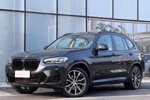 寶馬X3 寶馬 xDrive30i 領(lǐng)先型 M曜夜套裝