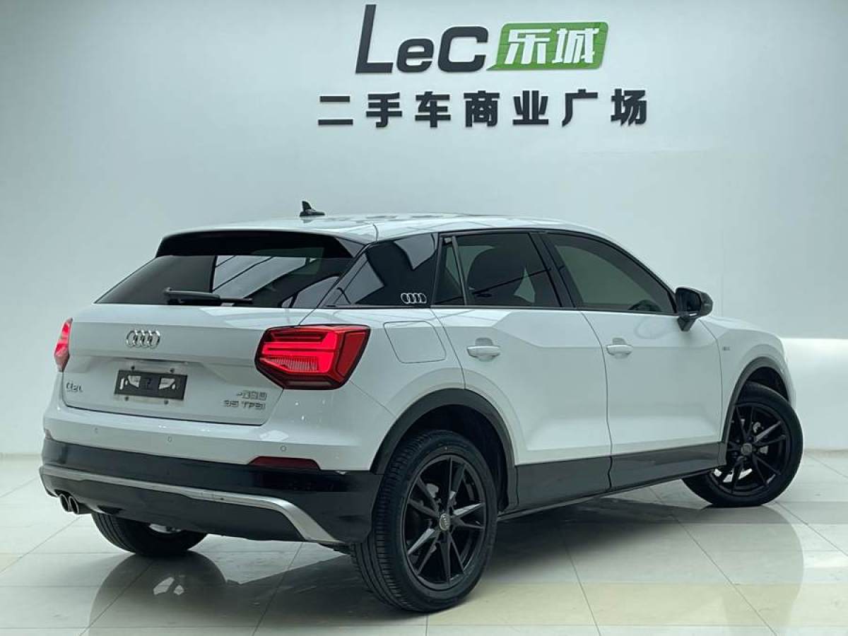 奧迪 奧迪Q2L  2018款  35TFSI 上市專享版 國VI圖片