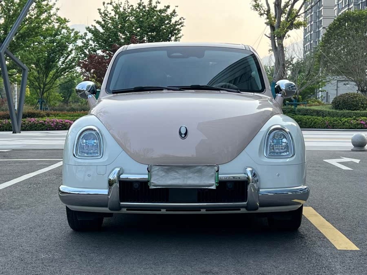 歐拉 歐拉芭蕾貓  2022款 401km 胡桃夾子版圖片