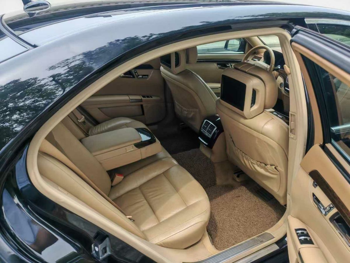 奔馳 奔馳S級(jí)AMG  2013款 AMG S 65 L Grand Edition圖片