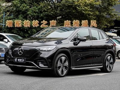 2024年7月 奔馳 奔馳EQE SUV 350 4MATIC 豪華版圖片