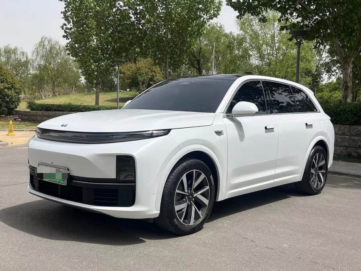 理想 理想L7  2023款 Pro圖片