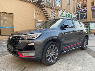 2022年12月 長(zhǎng)安 CS75 藍(lán)鯨版 1.5T DCT尊貴型圖片