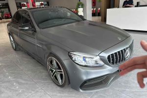 奔馳C級(jí)AMG 奔馳 AMG C 63