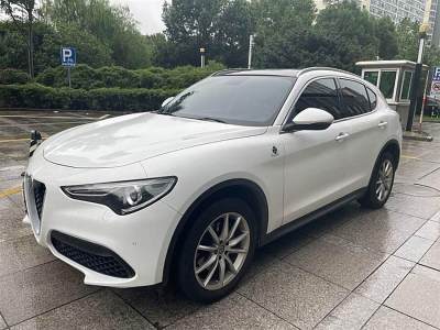 2019年6月 阿尔法·罗密欧 Stelvio 2.0T 280HP 豪华版图片