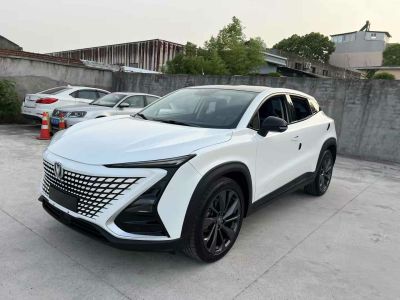 2021年1月 長(zhǎng)安 CS15 1.5L 自動(dòng)進(jìn)取型圖片