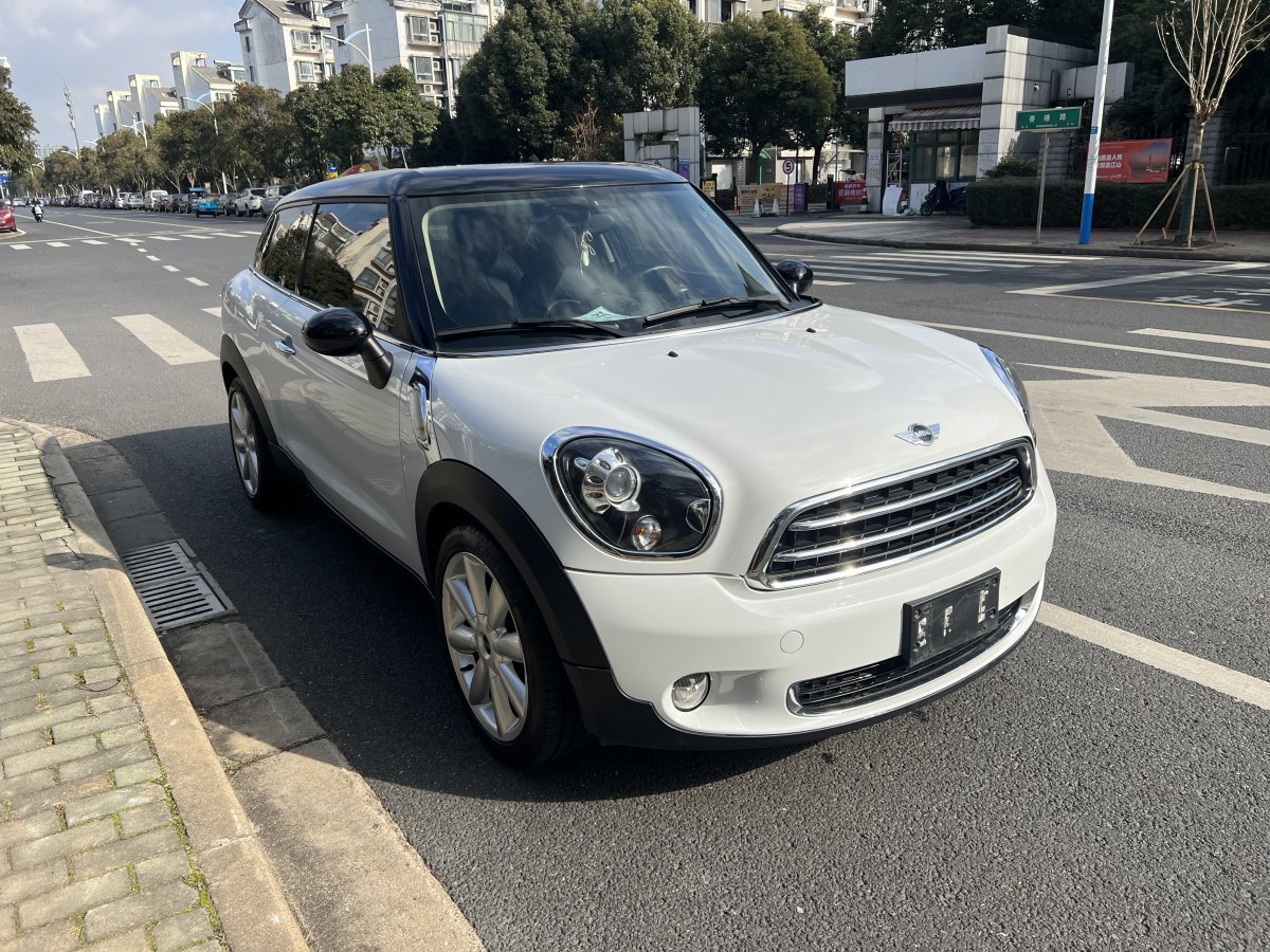 MINI PACEMAN  2013款 1.6L COOPER圖片