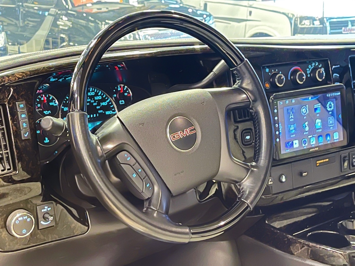 GMC SAVANA  2013款 5.3L 1500運動版圖片