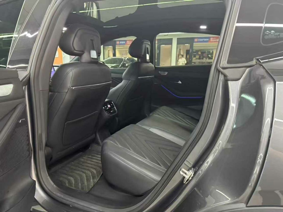 長安 UNI-T  2023款 1.5T 卓越型圖片