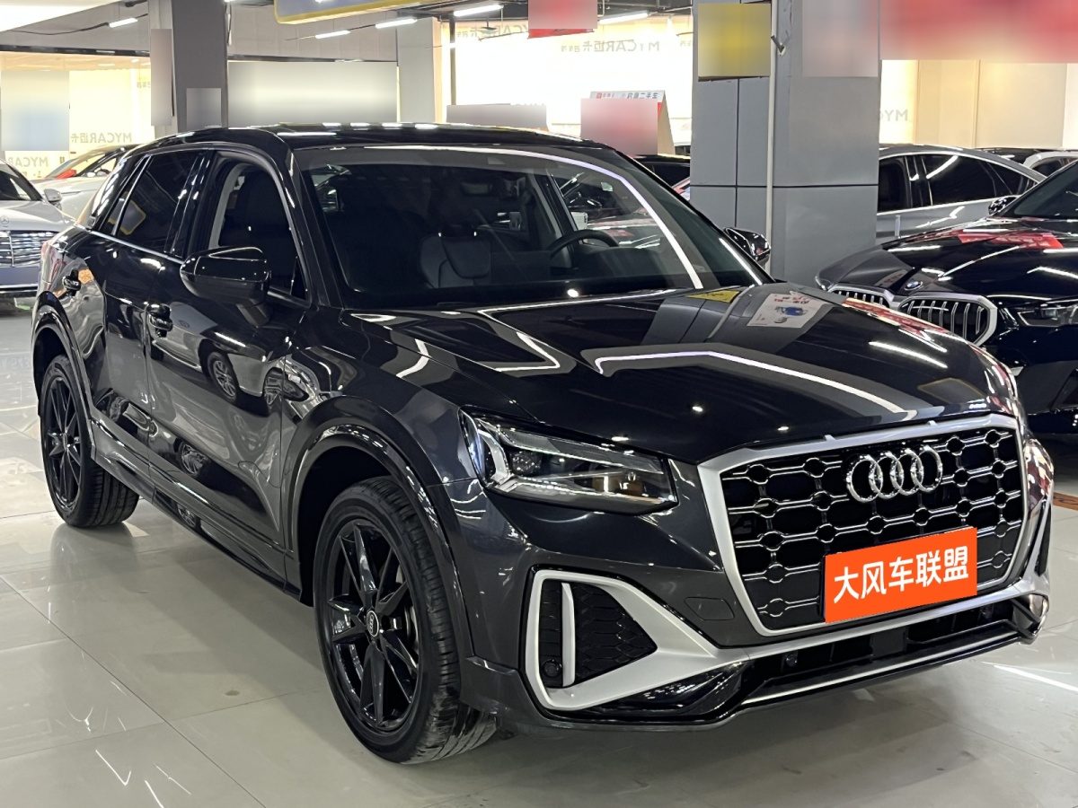 奧迪 奧迪Q2L  2018款  35TFSI 進取動感型 國VI圖片