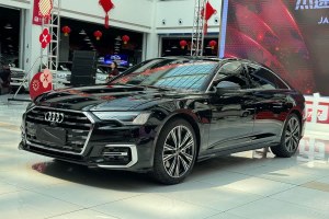 奧迪A6L 奧迪 55 TFSI quattro 尊享動感型