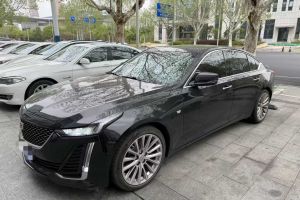 XT6 凱迪拉克 2.0T 七座兩驅(qū)豪華型
