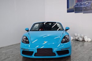 718 保時(shí)捷 Boxster 2.0T
