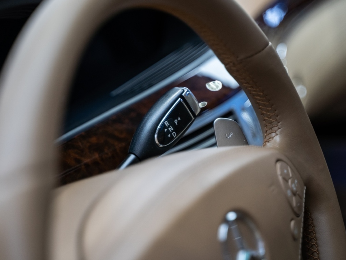 奔驰 奔驰S级AMG  2013款 AMG S 65 L Grand Edition图片