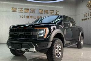 F-150 福特 3.5T 猛禽