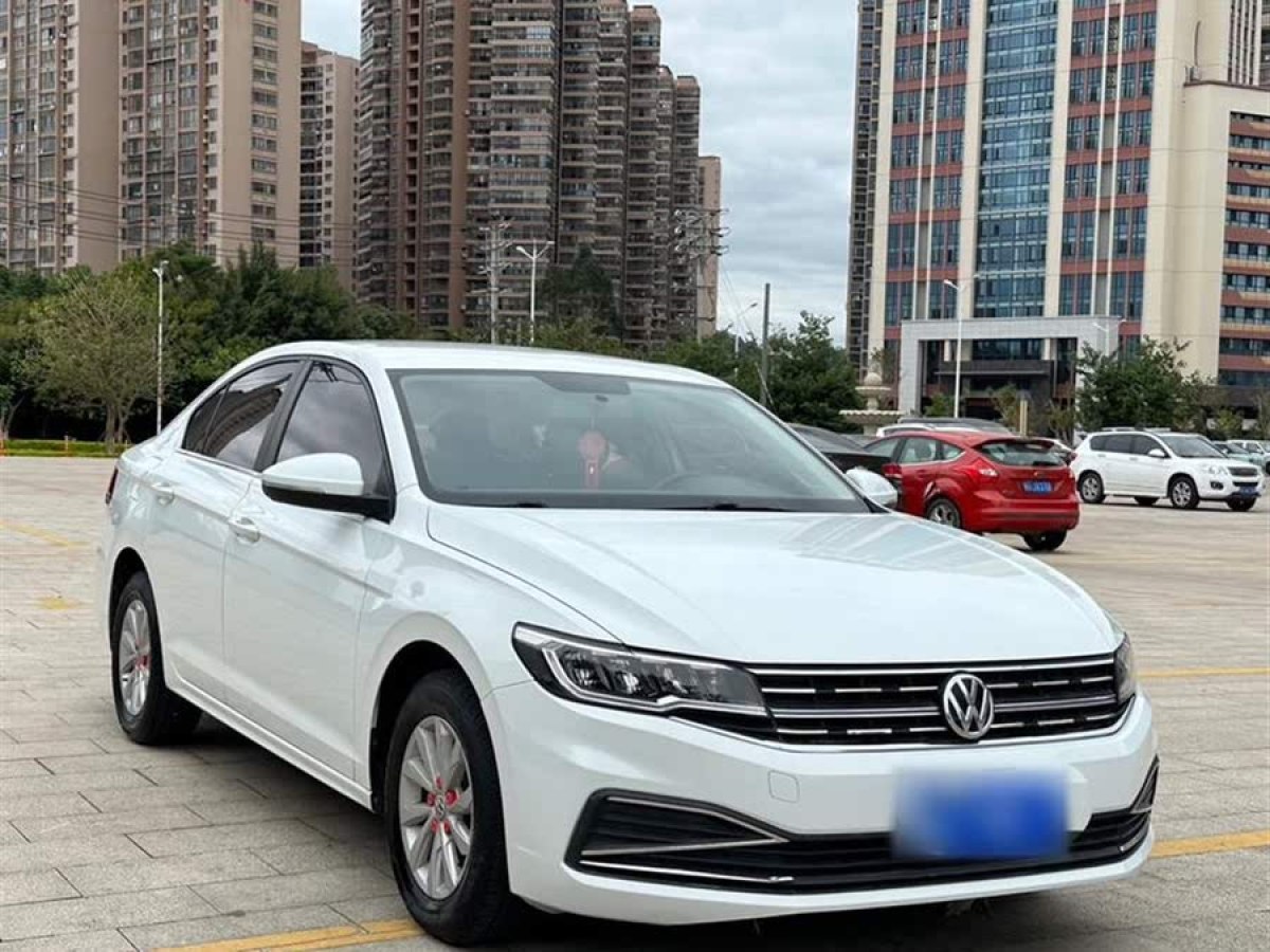 大眾 寶來  2019款 改款 1.5L 自動(dòng)時(shí)尚型圖片
