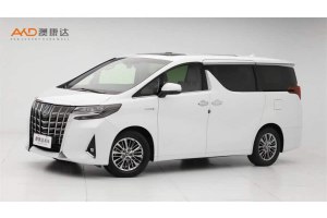 埃爾法 豐田 雙擎 2.5L 尊貴版