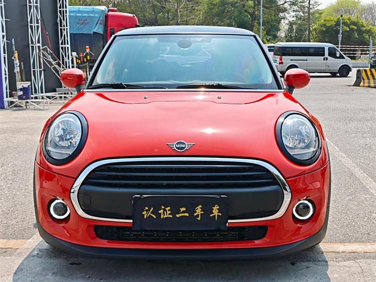 2020年5月MINI CLUBMAN  2019款 1.5T ONE