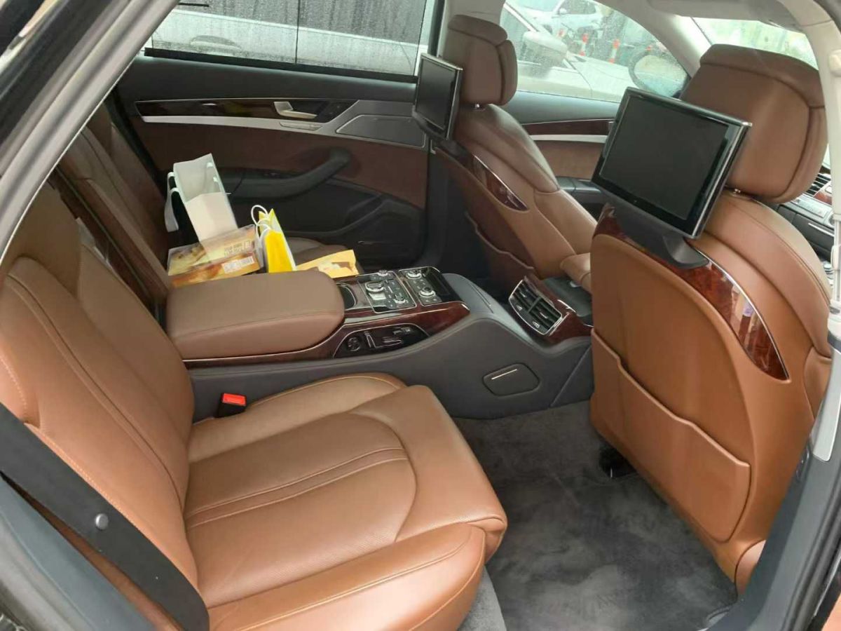 奧迪 奧迪A8  2014款 A8L 40 hybrid圖片