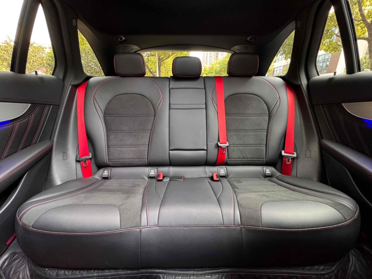 奔馳 奔馳GLC AMG  2022款 AMG GLC 43 4MATIC圖片