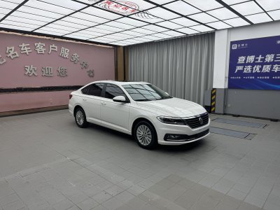 2020年3月 大众 朗逸 280TSI DSG舒适版 国VI图片