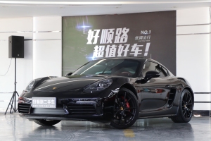 718 保時捷 Cayman S 2.5T