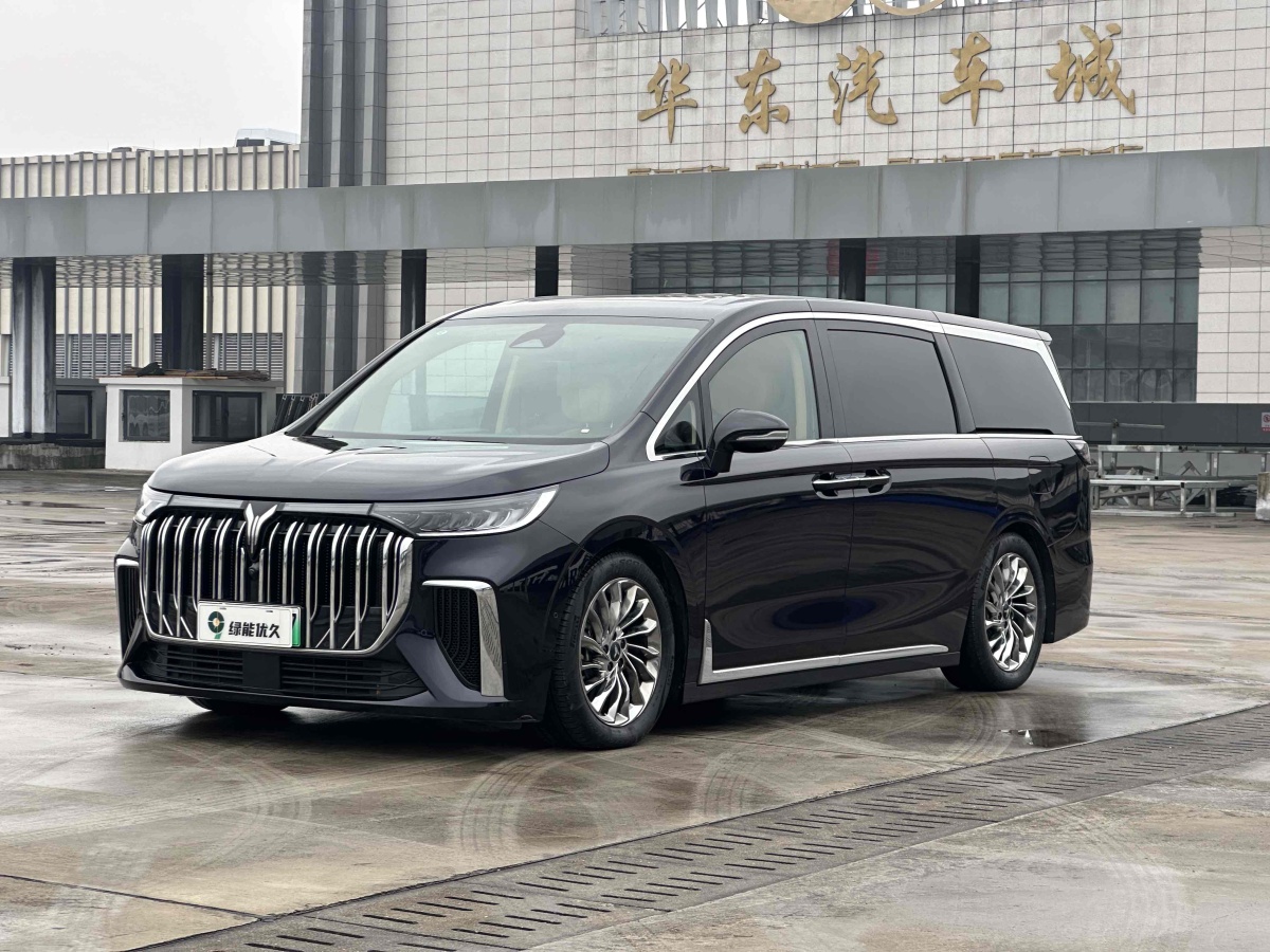 嵐圖 夢想家  2024款 PHEV 超長續(xù)航旗艦版圖片