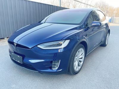 2018年9月 特斯拉 Model X Model X 100D 長續(xù)航版圖片