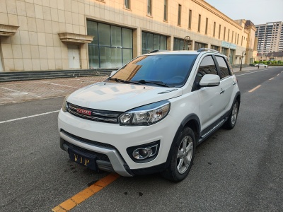 2017年7月 哈弗 H1 紅標(biāo) 1.5L AMT舒適型圖片