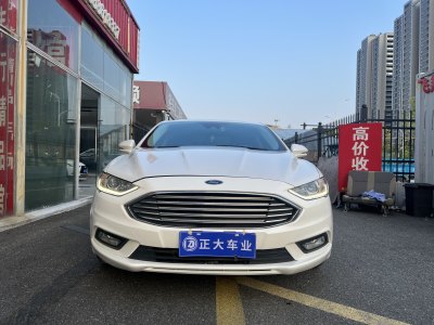 2017年12月 福特 蒙迪欧 改款 EcoBoost 180 时尚型图片