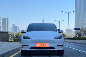 Model Y 特斯拉 長續(xù)航全輪驅(qū)動版