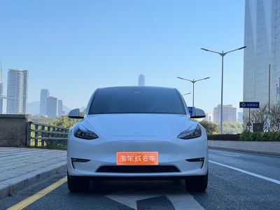 2024年3月 特斯拉 Model Y 長(zhǎng)續(xù)航全輪驅(qū)動(dòng)版圖片