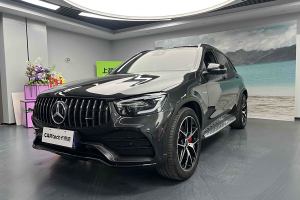 奔馳GLC AMG 奔馳 AMG GLC 43 4MATIC