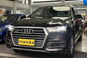 奧迪Q7 奧迪 45 TFSI 舒適型