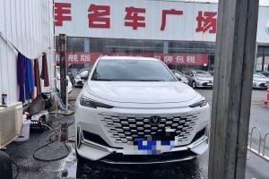 长安UNI-K 长安 2.0T 豪华型