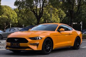 Mustang 福特 2.3L EcoBoost