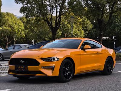 2019年8月 福特 Mustang(進(jìn)口) 2.3L EcoBoost圖片