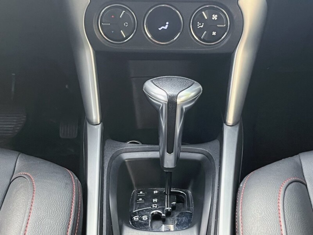雪鐵龍 C3-XR  2015款 1.6L 自動(dòng)智能型圖片
