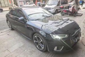 奧迪A4L 奧迪 35 TFSI 時(shí)尚動(dòng)感型