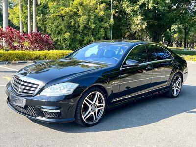 2013年6月 奔馳 奔馳S級AMG AMG S 65 L Grand Edition圖片