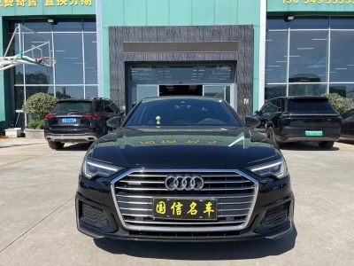 2020年9月 奧迪 奧迪A6L 45 TFSI 臻選動(dòng)感型圖片