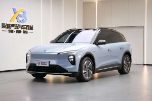 ES6 蔚來 75kWh