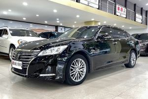 皇冠 丰田 2.0T 运动版