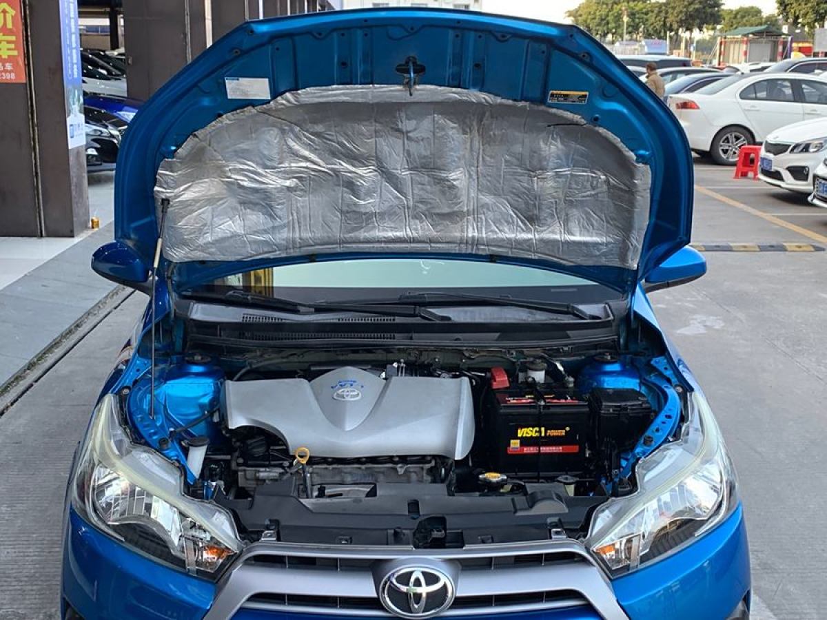 豐田 YARiS L 致炫  2014款 1.5G 自動炫動版圖片