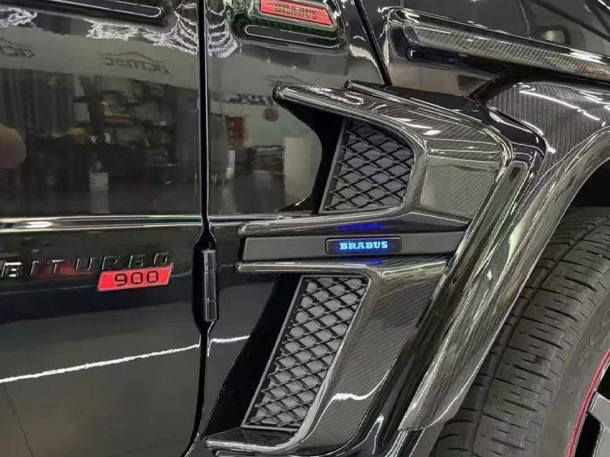 奔馳 奔馳G級AMG  2022款 AMG G 63圖片