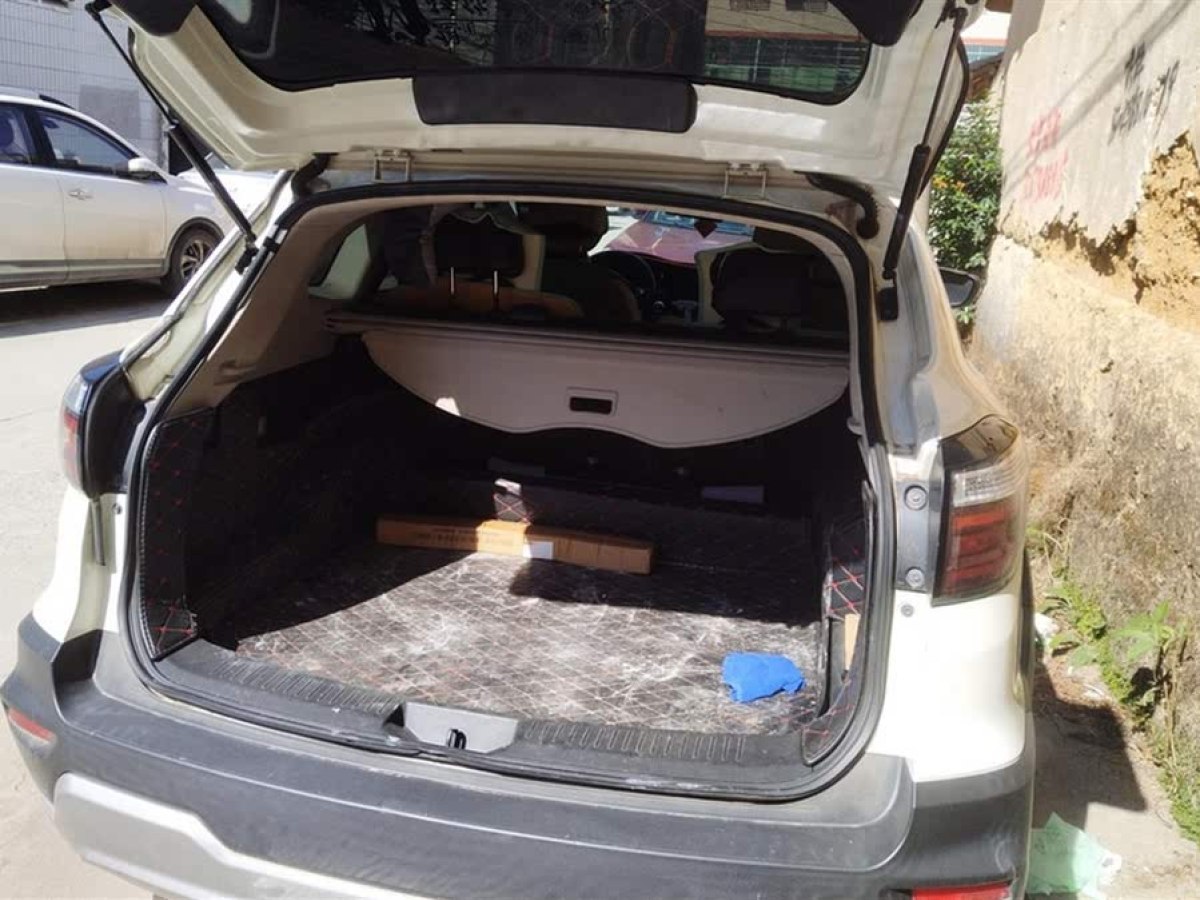 啟辰 T70  2020款 2.0L CVT精銳版 國V圖片