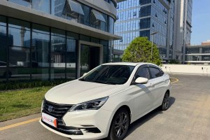 逸動DT 長安  1.6L 自動智享型 國VI