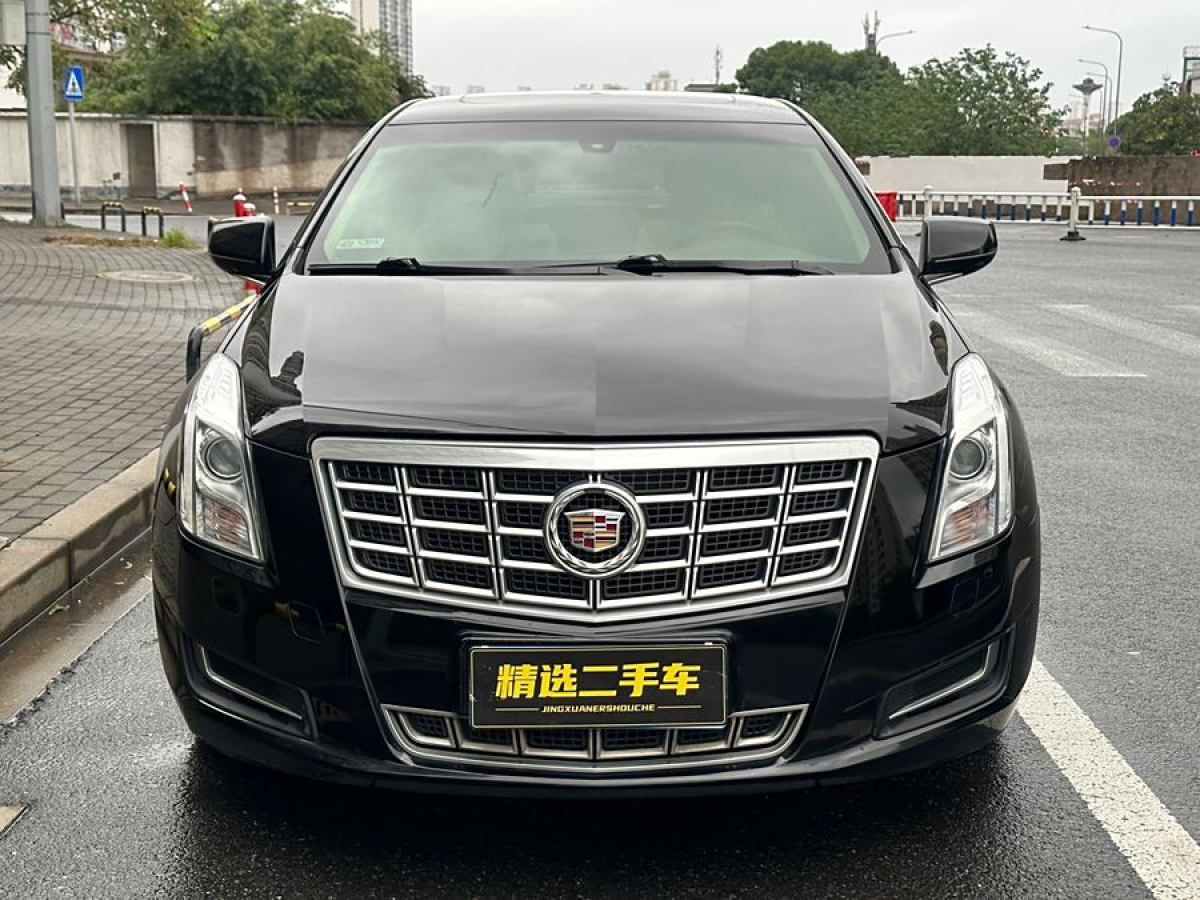 凱迪拉克 XTS  2014款 28T 舒適型圖片